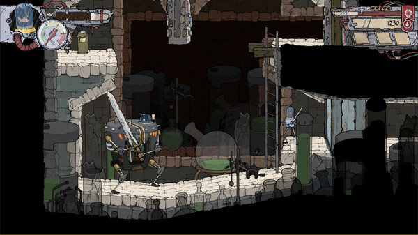 Feudal Alloy screenshot 5