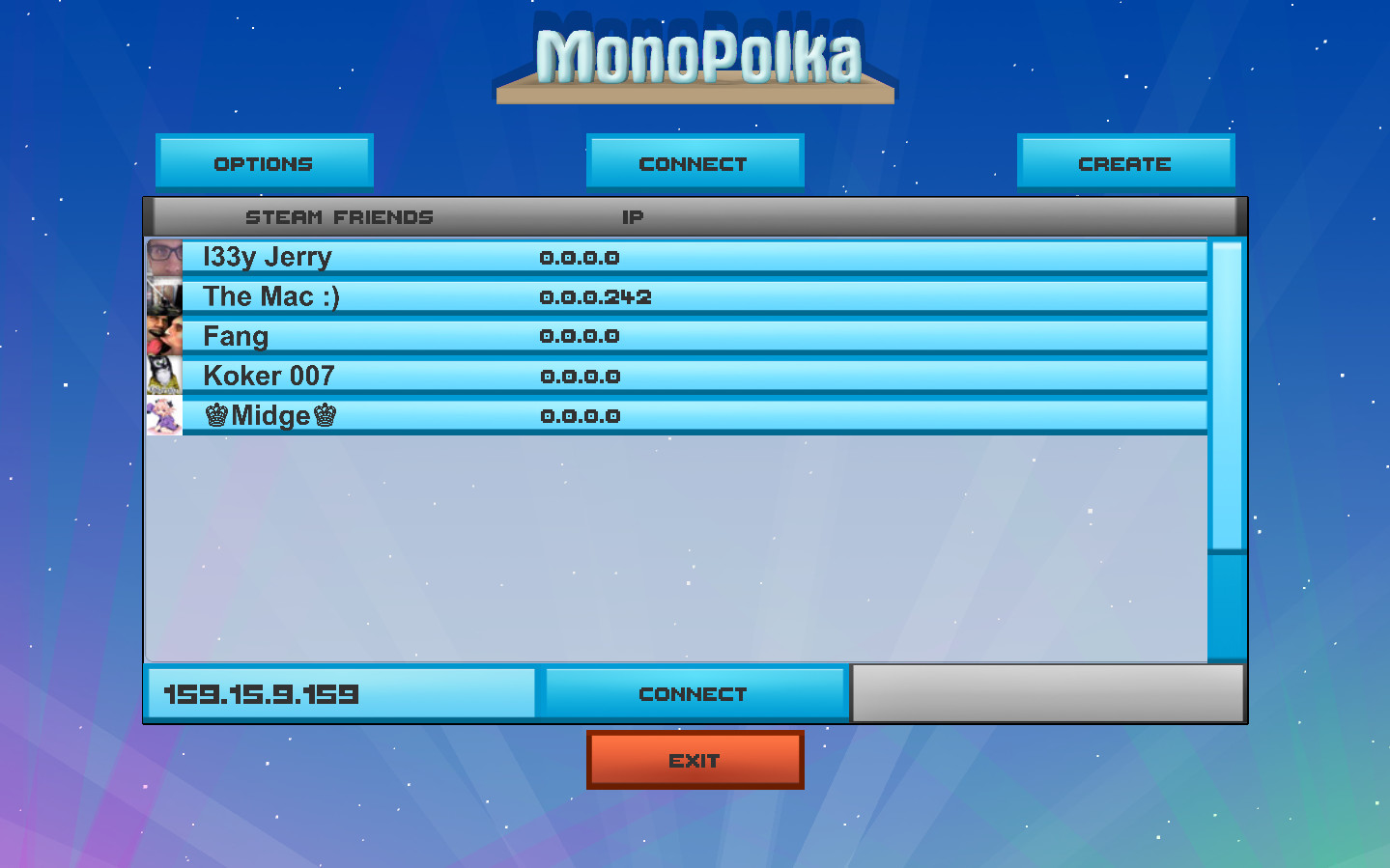 #1. Monopolka (Steam) Bởi: Koker_007
