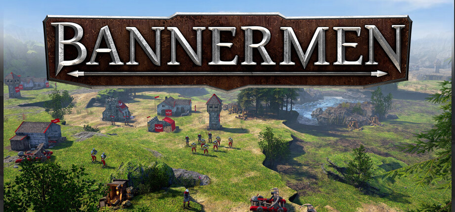 BANNERMEN cover art