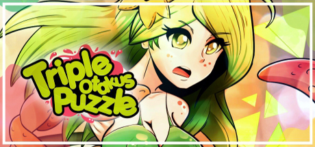 Triple Otakus Puzzle banner image