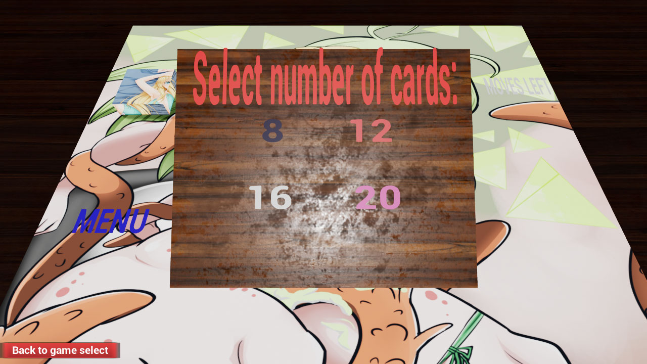 Triple Otakus Puzzle screenshot 5