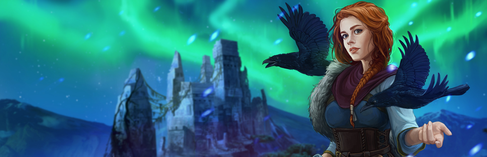 Endless Fables 2: Frozen Path