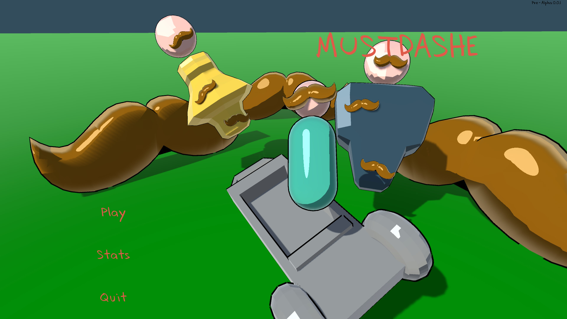 Mustdashe Featured Screenshot #1