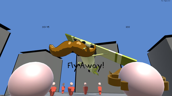 Screenshot z Mustdashe