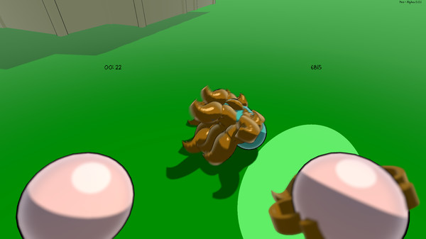 Screenshot z Mustdashe