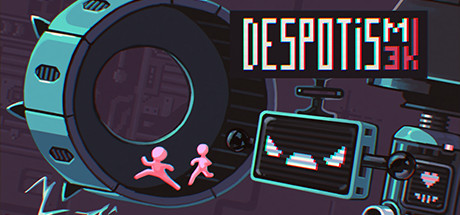Steam header art for Despotism 3k