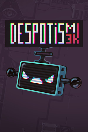 Cover art of Despotism 3k