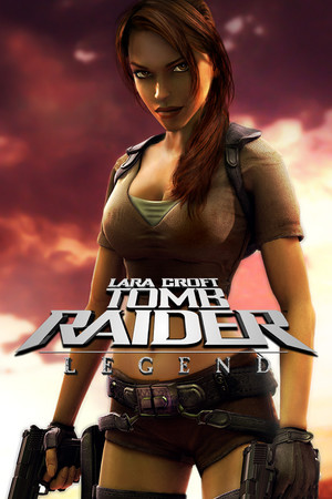 Cover art of Tomb Raider: Legend