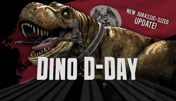 Save 90% on Dino D-Day on Steam