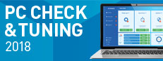 MAGIX PC Check & Tuning 2018 Steam Edition Small Capsule Image