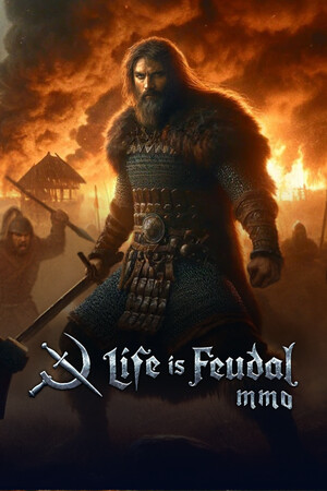 Cover art of Life is Feudal: MMO
