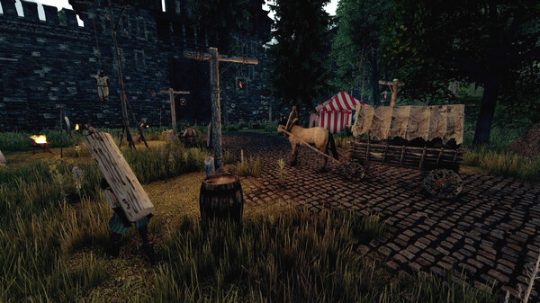 Life is Feudal: MMO