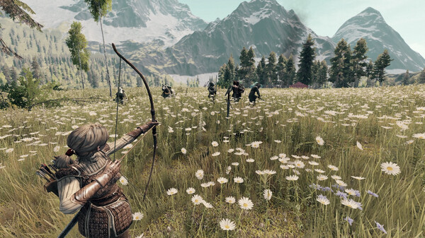 Life is Feudal: MMO