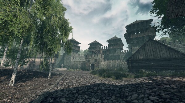 Life is Feudal: MMO screenshot
