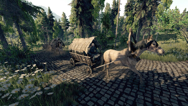 Life is Feudal: MMO screenshot