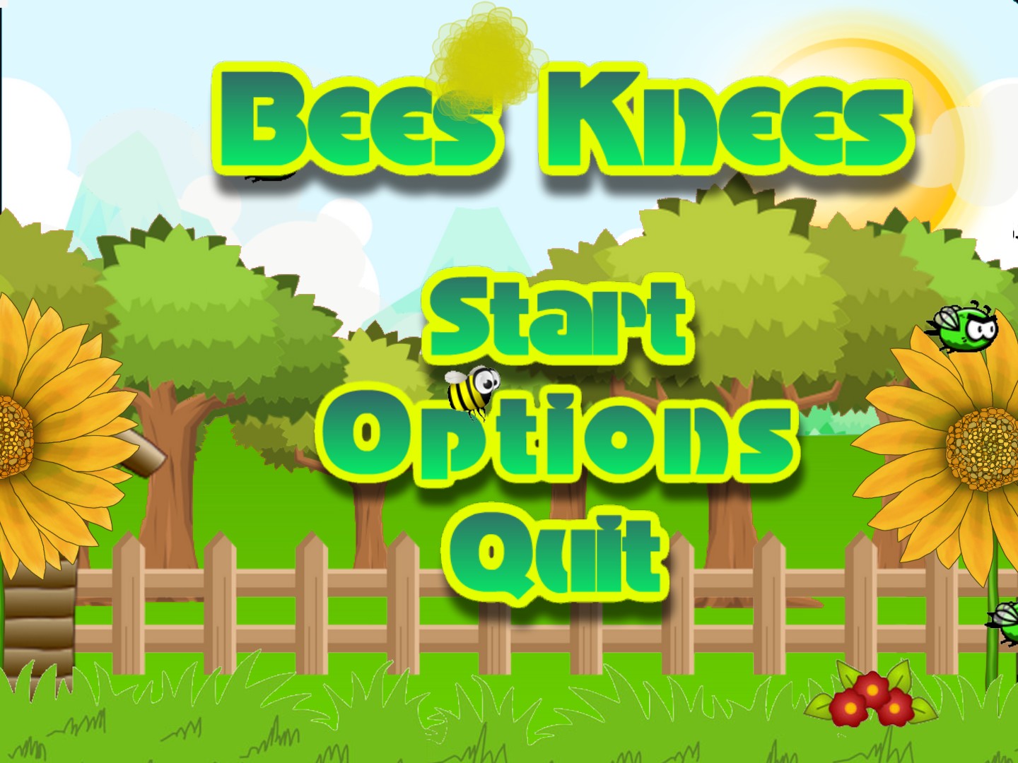 Bees Knees Featured Screenshot #1