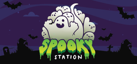Spooky Station Cover Image