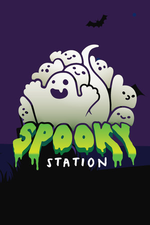 Cover art of Spooky Station