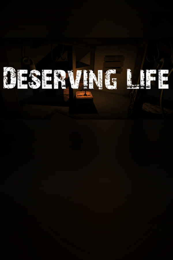 Cover art of Deserving Life