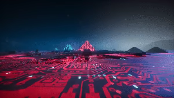 Project Genesis video 7