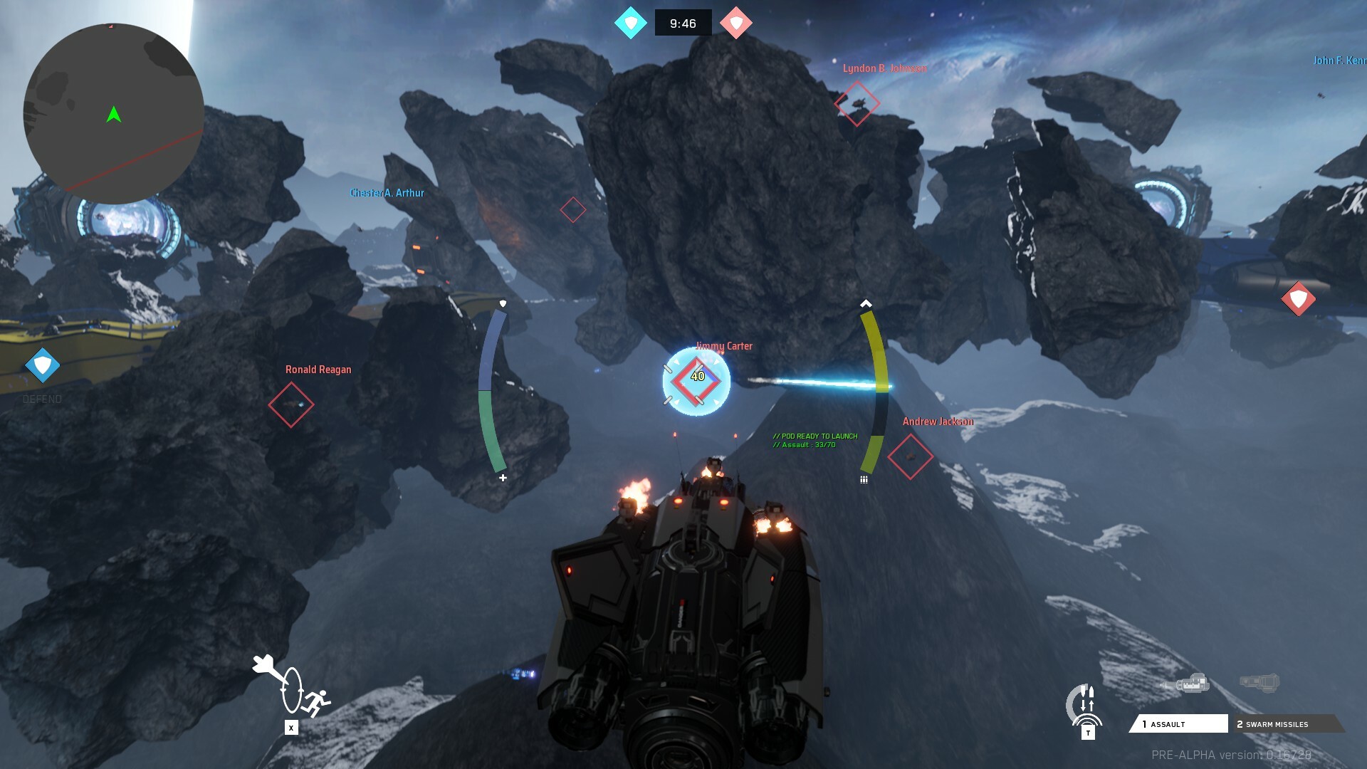 Project Genesis screenshot #5