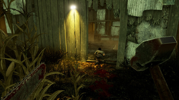 Dead by Daylight - Leatherface™ — скриншот 7