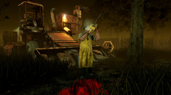 KHAiHOM.com - Dead by Daylight - Leatherface™