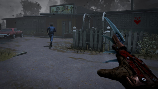 Dead by Daylight - A Nightmare on Elm Street™ — скриншот 8
