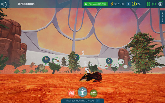 Tyto Ecology - Cretaceous Mongolia screenshot 5