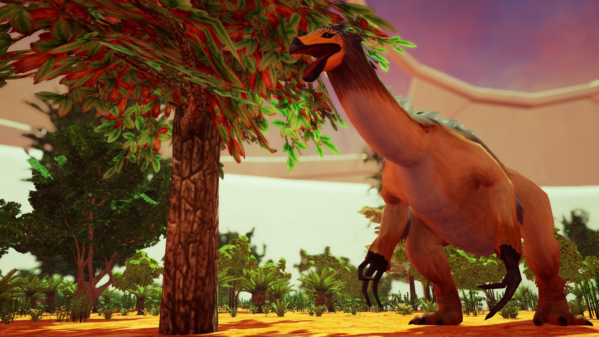 Tyto Ecology - Cretaceous Mongolia Featured Screenshot #1