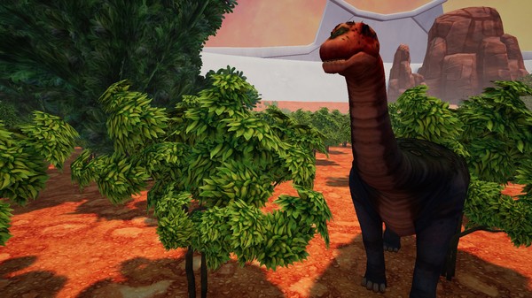 Tyto Ecology - Cretaceous Mongolia screenshot 6