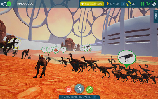 Tyto Ecology - Cretaceous Mongolia screenshot 4