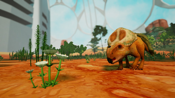 Tyto Ecology - Cretaceous Mongolia screenshot 2