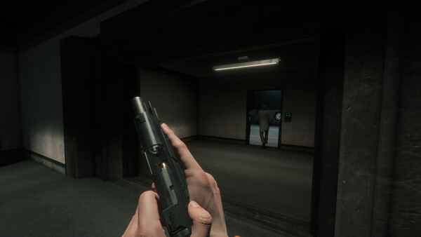 SCP: Secret Laboratory screenshot