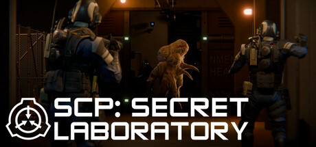 SCP: Secret Laboratory cover art — Steam