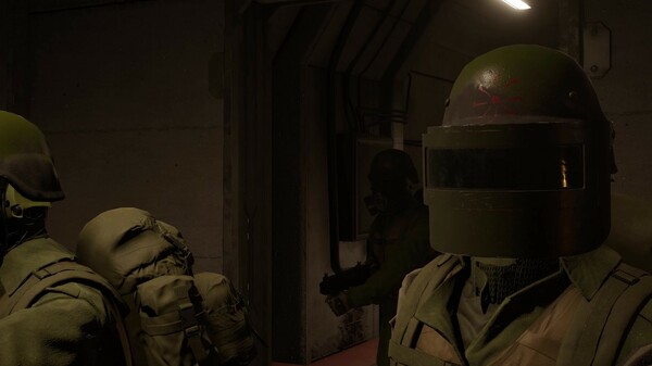 SCP: Secret Laboratory screenshot