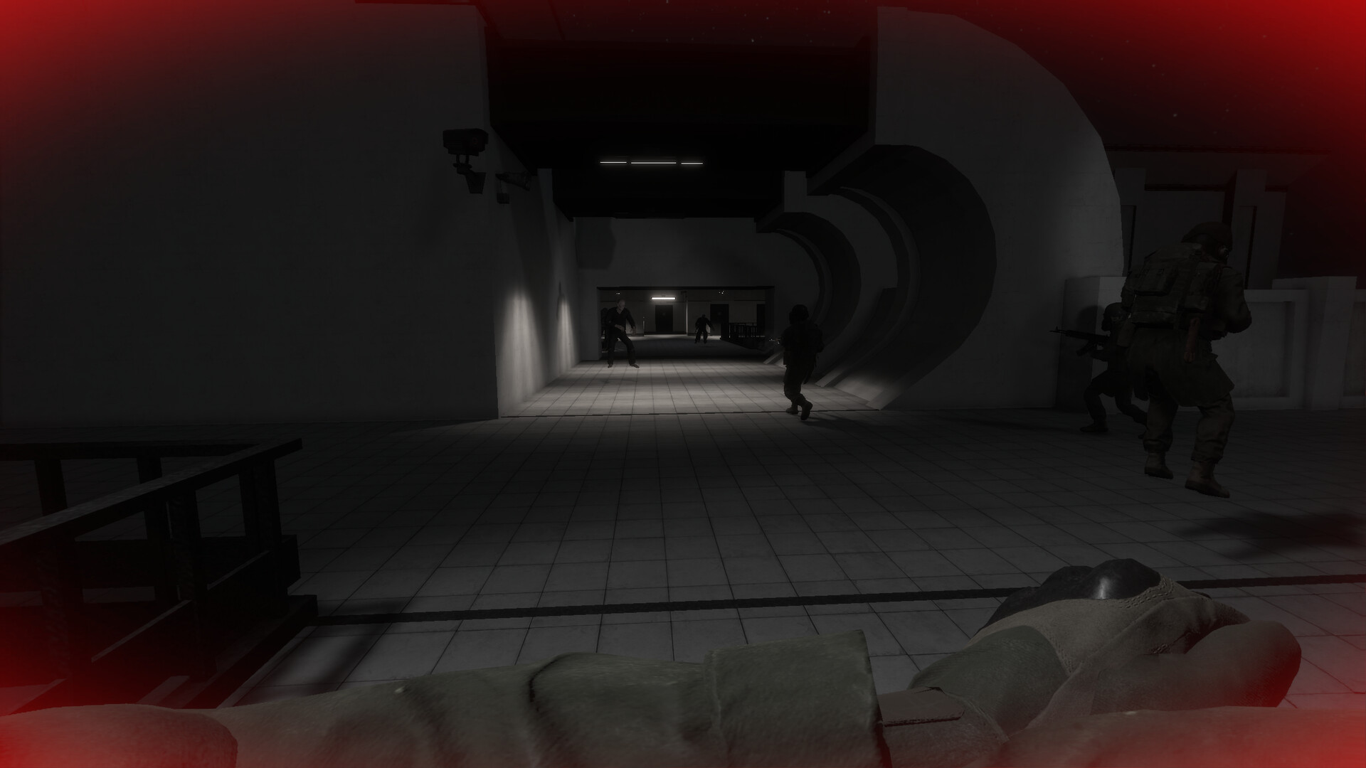 SCP: Secret Laboratory screenshot #11