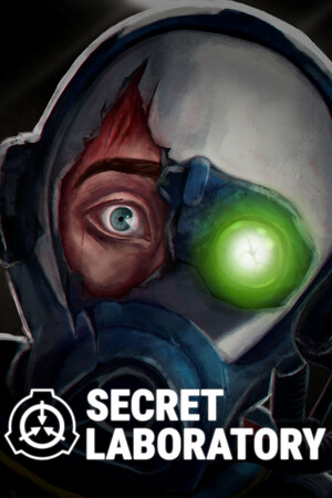 Cover art of SCP: Secret Laboratory