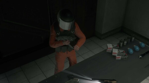 SCP: Secret Laboratory screenshot