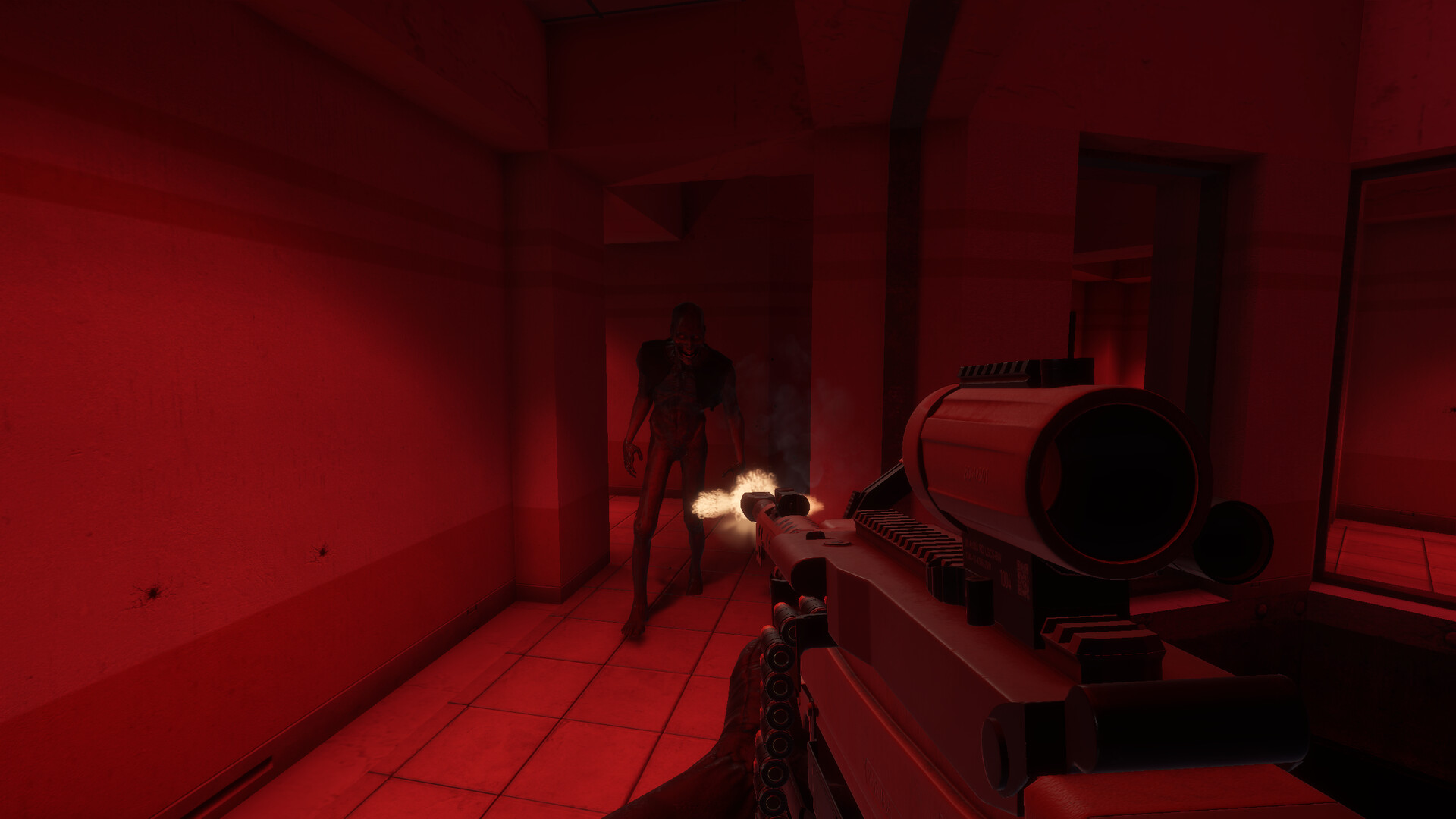 SCP: Secret Laboratory screenshot thumbnail screenshot 4