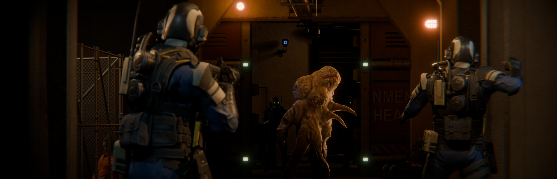 SCP: Secret Laboratory