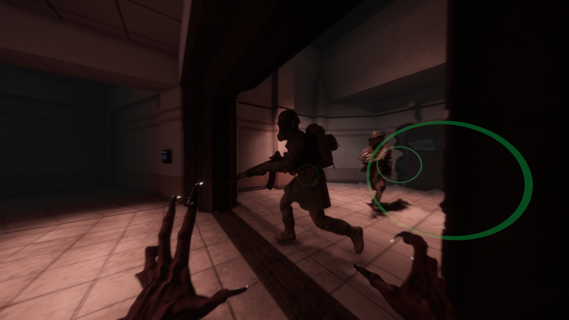 SCP: Secret Laboratory screenshot #8