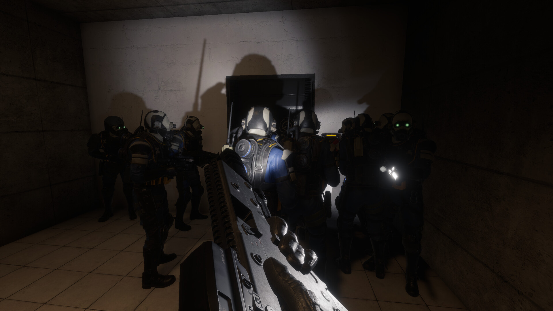 SCP: Secret Laboratory screenshot #14