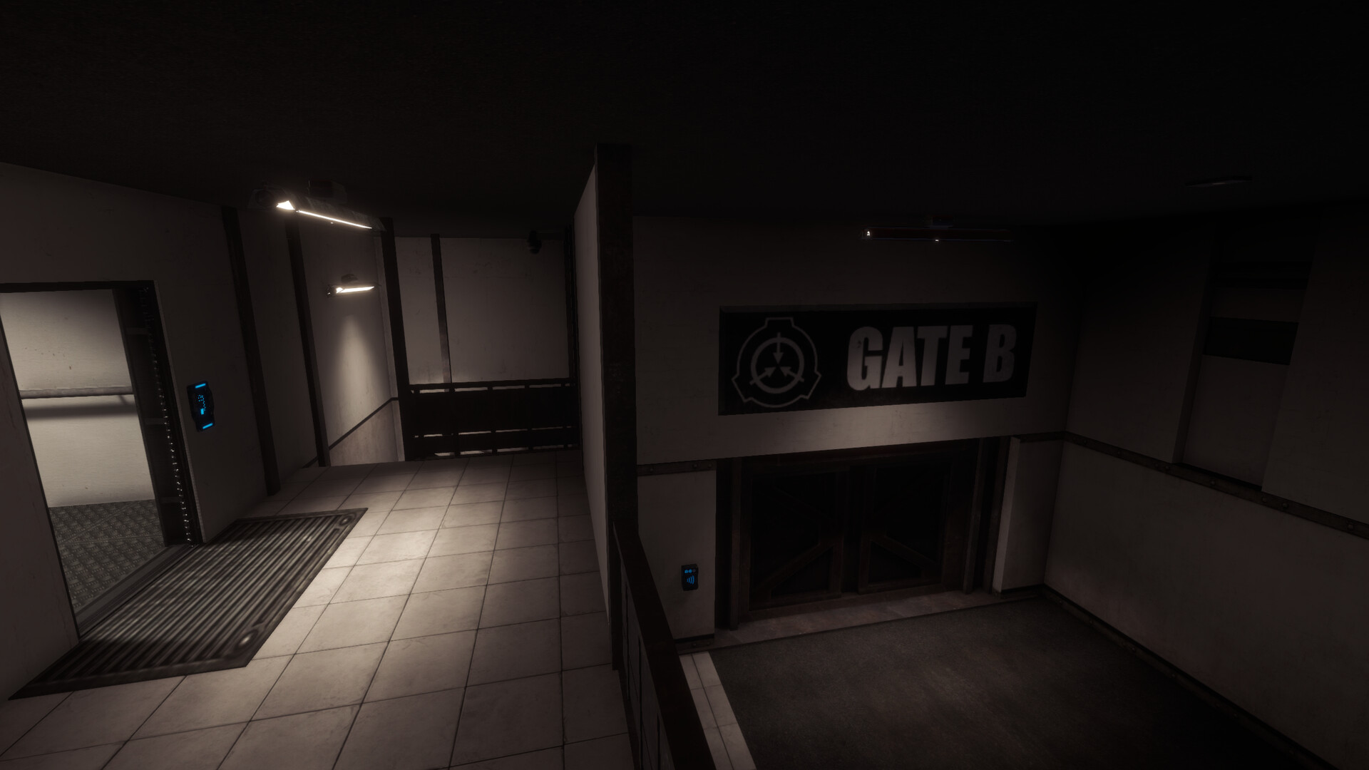 SCP: Secret Laboratory screenshot #15