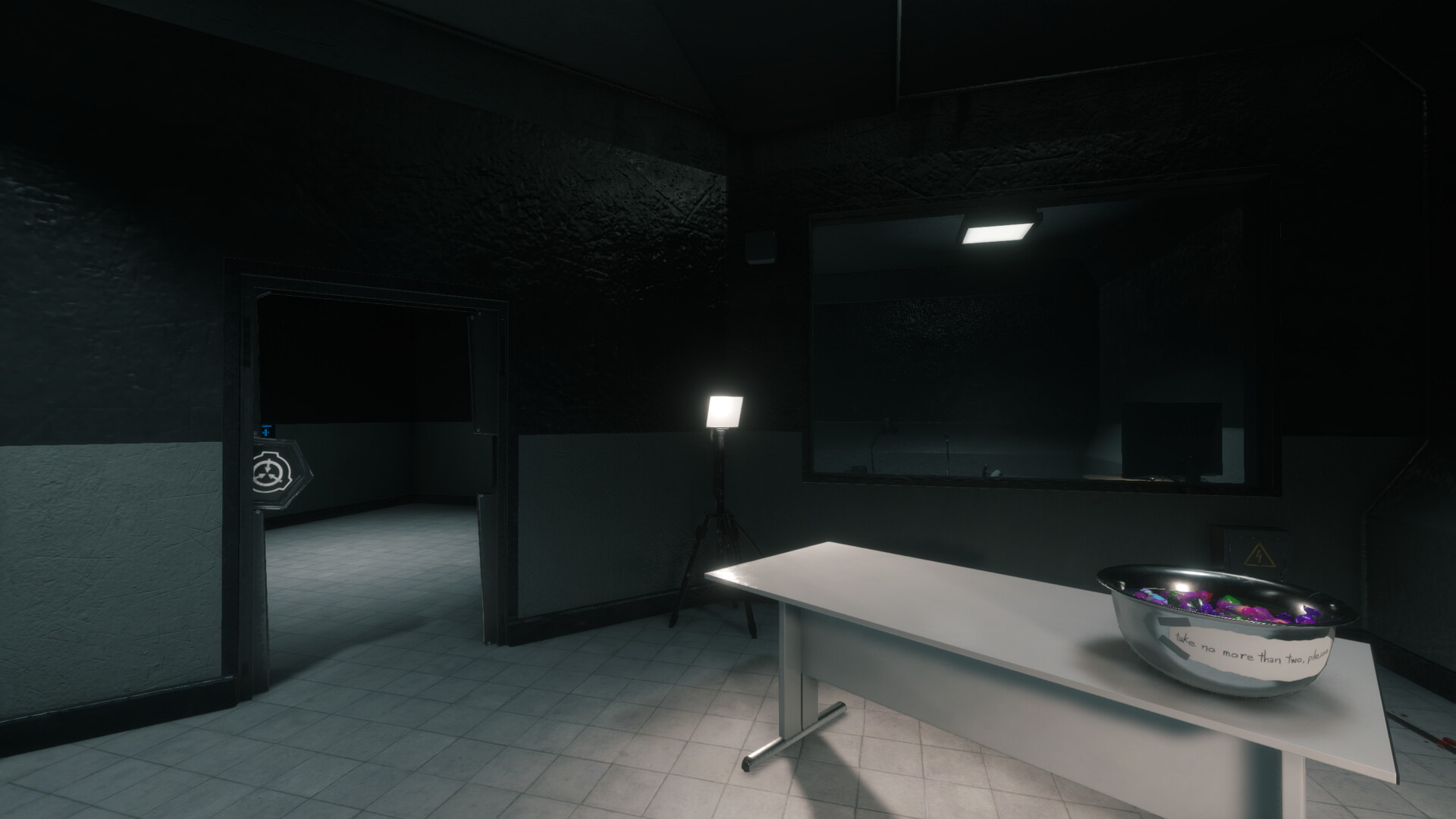 SCP: Secret Laboratory screenshot #20