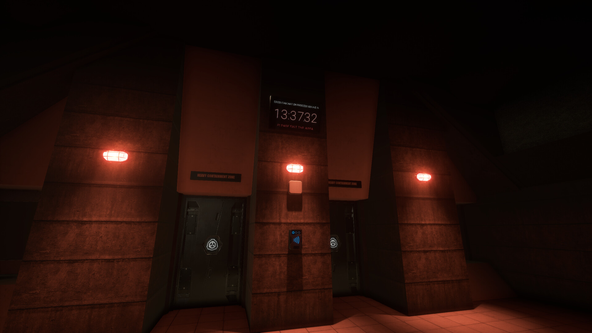 SCP: Secret Laboratory screenshot #1