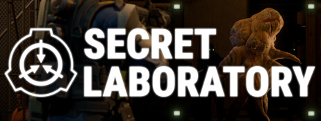 SCP: Secret Laboratory cover art