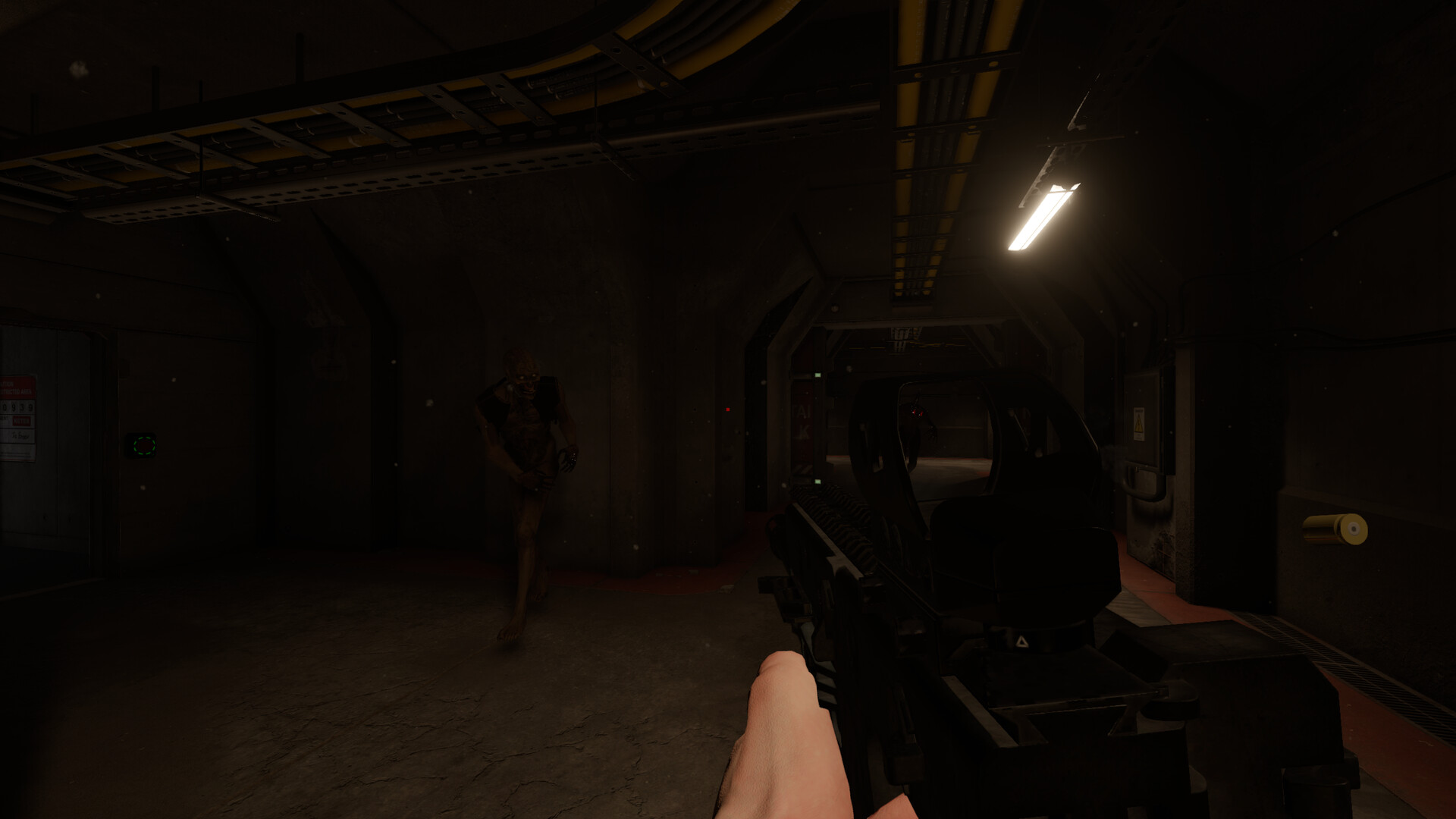 SCP: Secret Laboratory screenshot #7