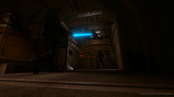 SCP: Secret Laboratory