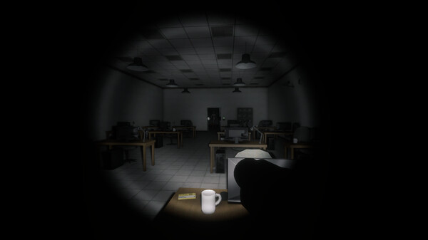 SCP: Secret Laboratory screenshot